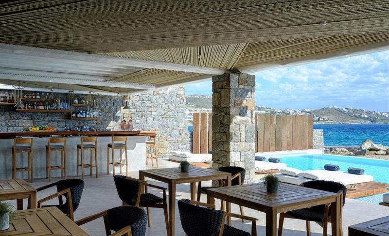 Agios Ioannis Diakoftis The Coast Bill & Coo -The Leading Hotels Of The World (Adults Only) المظهر الخارجي الصورة