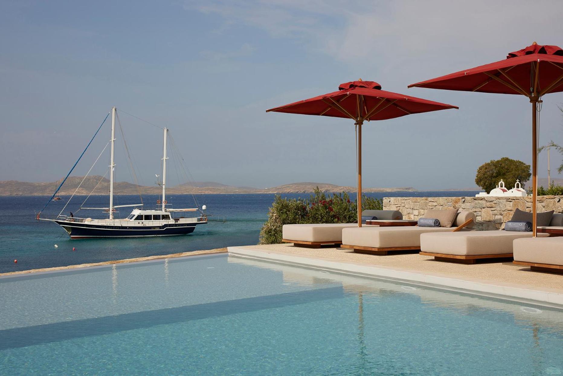Agios Ioannis Diakoftis The Coast Bill & Coo -The Leading Hotels Of The World (Adults Only) المظهر الخارجي الصورة