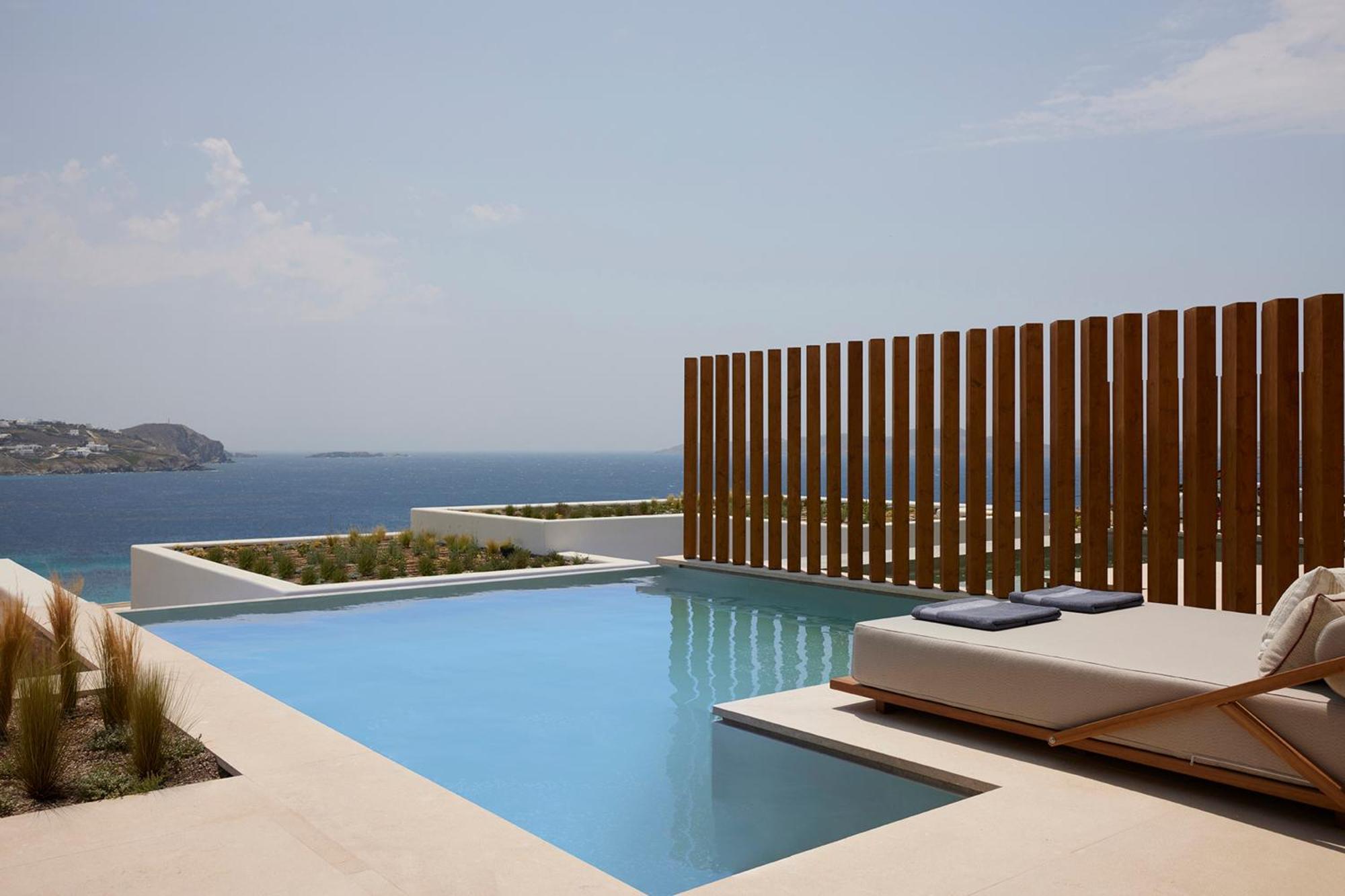 Agios Ioannis Diakoftis The Coast Bill & Coo -The Leading Hotels Of The World (Adults Only) الغرفة الصورة