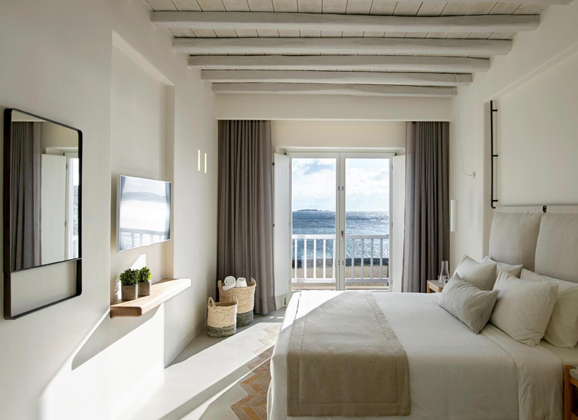 Agios Ioannis Diakoftis The Coast Bill & Coo -The Leading Hotels Of The World (Adults Only) الغرفة الصورة