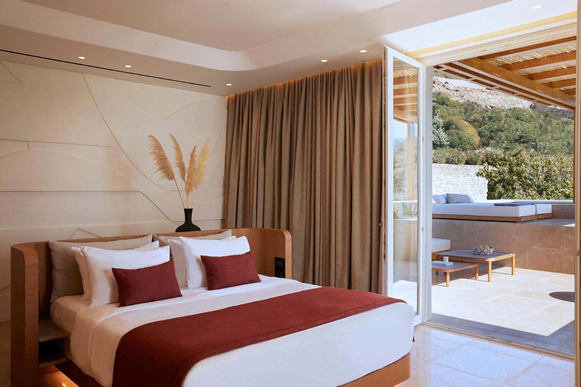 Agios Ioannis Diakoftis The Coast Bill & Coo -The Leading Hotels Of The World (Adults Only) الغرفة الصورة